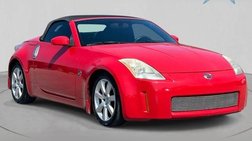 2005 Nissan 350Z Touring