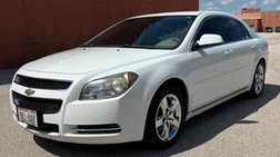 2010 Chevrolet Malibu LT
