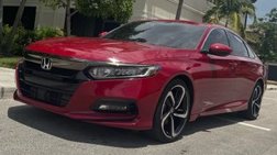 2020 Honda Accord Sport