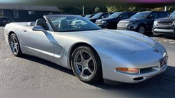 1999 Chevrolet Corvette Base