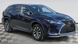 2021 Lexus RX 350L Base