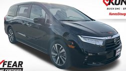 2021 Honda Odyssey Touring