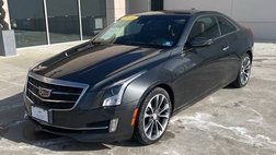 2016 Cadillac ATS 3.6L Luxury Collection