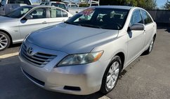 2007 Toyota Camry Hybrid Base