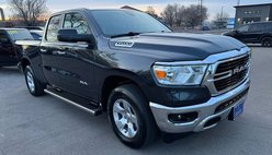 2019 Ram Ram Pickup 1500 Big Horn