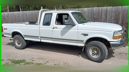 1993 Ford F-250 XLT