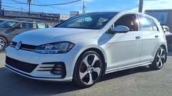 2018 Volkswagen Golf GTI S