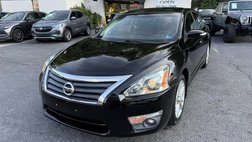2013 Nissan Altima 2.5 SL