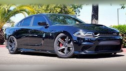 2019 Dodge Charger SRT Hellcat