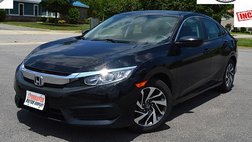 2017 Honda Civic EX w/Honda Sensing