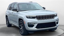 2024 Jeep Grand Cherokee Summit Reserve