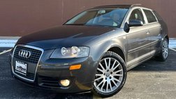 2008 Audi A3 2.0T