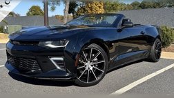 2018 Chevrolet Camaro SS