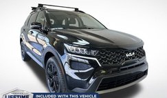 2022 Kia Sorento X-Line S