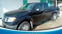 2017 Nissan Frontier S