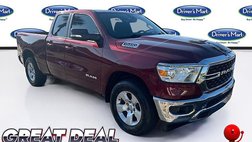 2022 Ram Ram Pickup 1500 Lone Star