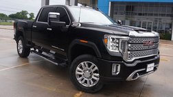 2023 GMC Sierra 2500HD Denali