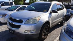 2010 Chevrolet Traverse LS