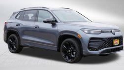 2025 Volkswagen Tiguan SE R-Line Black 4Motion