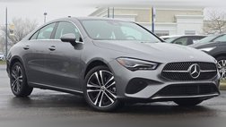 2025 Mercedes-Benz CLA-Class CLA 250 4MATIC