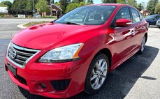 2015 Nissan Sentra FE+ S