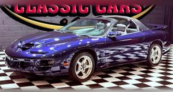 1999 Pontiac Firebird 