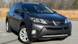 2013 Toyota RAV4 Limited