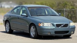 2005 Volvo S60 2.5T