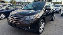 2014 Honda CR-V EX