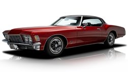 1971 Buick Riviera GS Sport Coupe