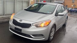 2014 Kia Forte LX