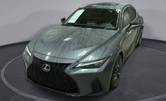 2022 Lexus IS 350 F SPORT