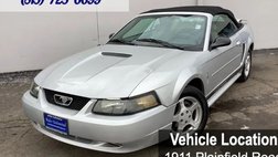 2002 Ford Mustang Deluxe