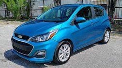 2020 Chevrolet Spark 1LT CVT
