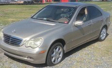 2003 Mercedes-Benz C-Class C 240