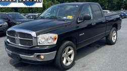 2008 Dodge Ram 1500 ST
