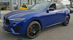 2024 Maserati Levante Modena Ultima