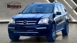 2012 Mercedes-Benz GL-Class GL 450 4MATIC