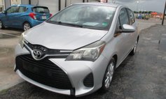 2015 Toyota Yaris 5dr Liftback Auto LE (Natl)