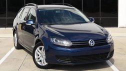2013 Volkswagen Jetta SportWagen TDI