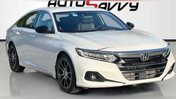 2021 Honda Accord Sport