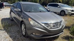 2013 Hyundai Sonata Limited