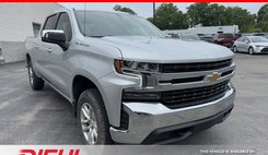 2022 Chevrolet Silverado 1500 Limited LT