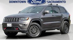 2017 Jeep Grand Cherokee Trailhawk