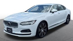2021 Volvo S90 T6 Inscription