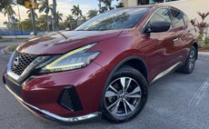 2019 Nissan Murano SV