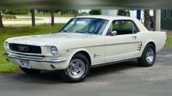 1966 Ford Mustang 
