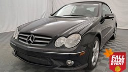2007 Mercedes-Benz CLK-Class CLK 550