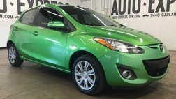 2011 Mazda MAZDA2 Touring