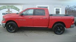 2012 Ram Ram Pickup 1500 Big Horn